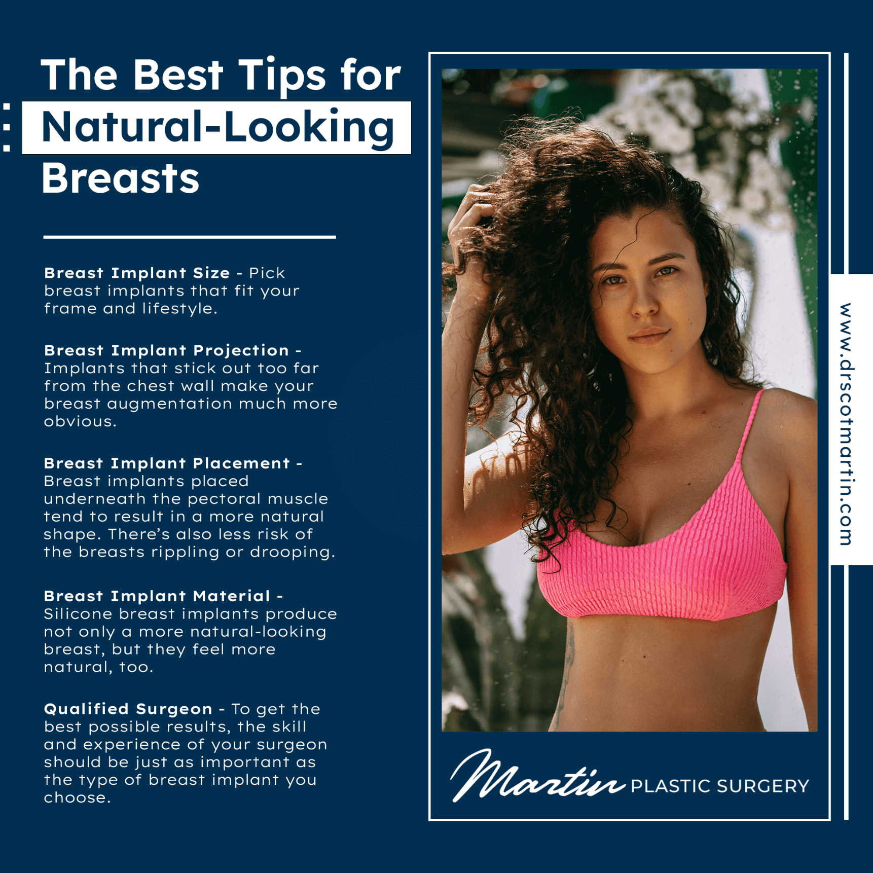 Natural Looking Breasts